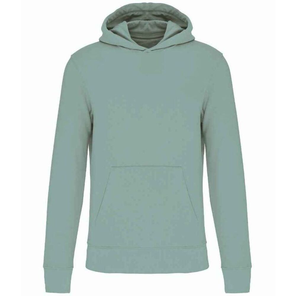 Kariban Childrens/Kids Eco Friendly Hoodie / Sage